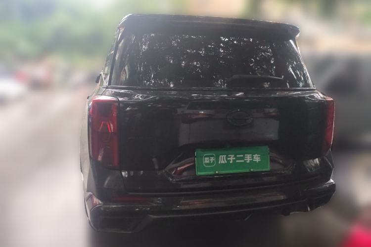 Used GAC Trumpchi ES9 2024 PHEV with 143 km Max Rear