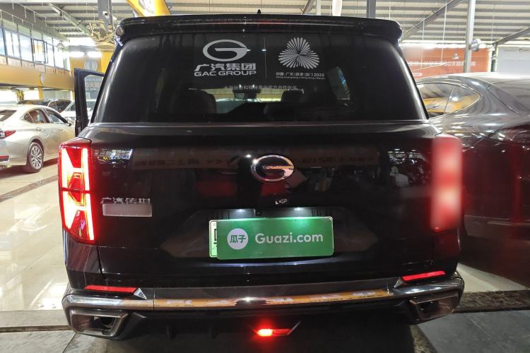 Used GAC Trumpchi ES9 2024 PHEV with 143 km Max Rear