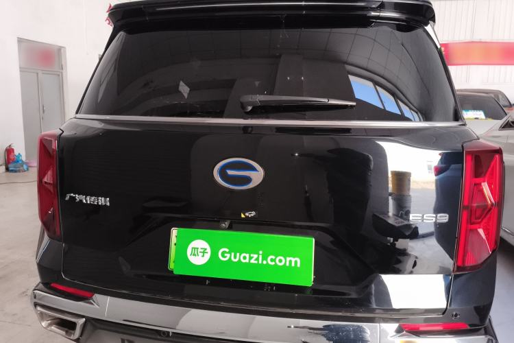 Used GAC Trumpchi ES9 2024 PHEV 143km Pro+ Rear