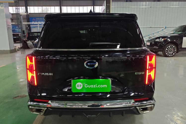 Used GAC Trumpchi ES9 2024 PHEV 143km Max+ Rear