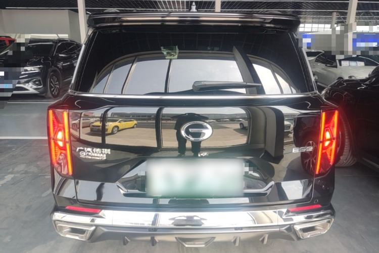 Used GAC Trumpchi ES9 2024 PHEV 143km Max+ Rear