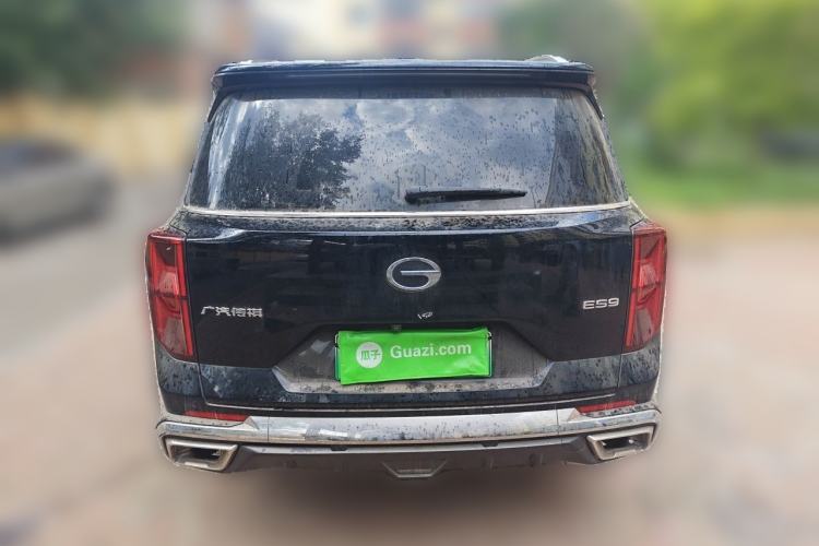 Used GAC Trumpchi ES9 2024 PHEV 143km Pro+ Rear
