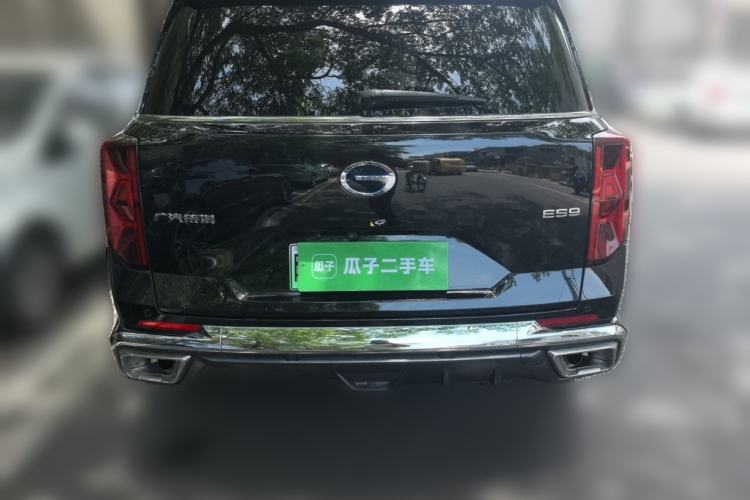 Used GAC Trumpchi ES9 2024 PHEV 143km Max+ Rear