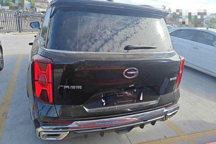 Used GAC Trumpchi ES9 2024 PHEV 143km Pro+ Rear