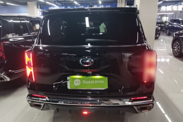 Used GAC Trumpchi ES9 2024 PHEV 143km Pro+ Rear