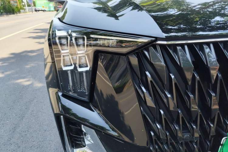 Used GAC Trumpchi ES9 2024 PHEV 143km Pro+ Right Front Headlight