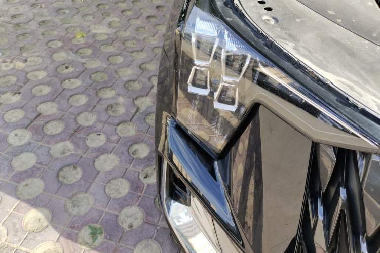 Used GAC Trumpchi ES9 2024 PHEV 143km Pro+ Right Front Headlight