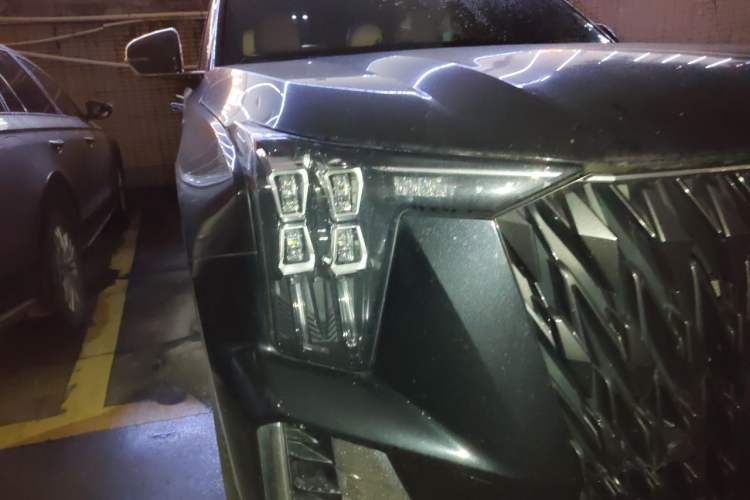 Used GAC Trumpchi ES9 2024 PHEV 143km Max+ Right Front Headlight