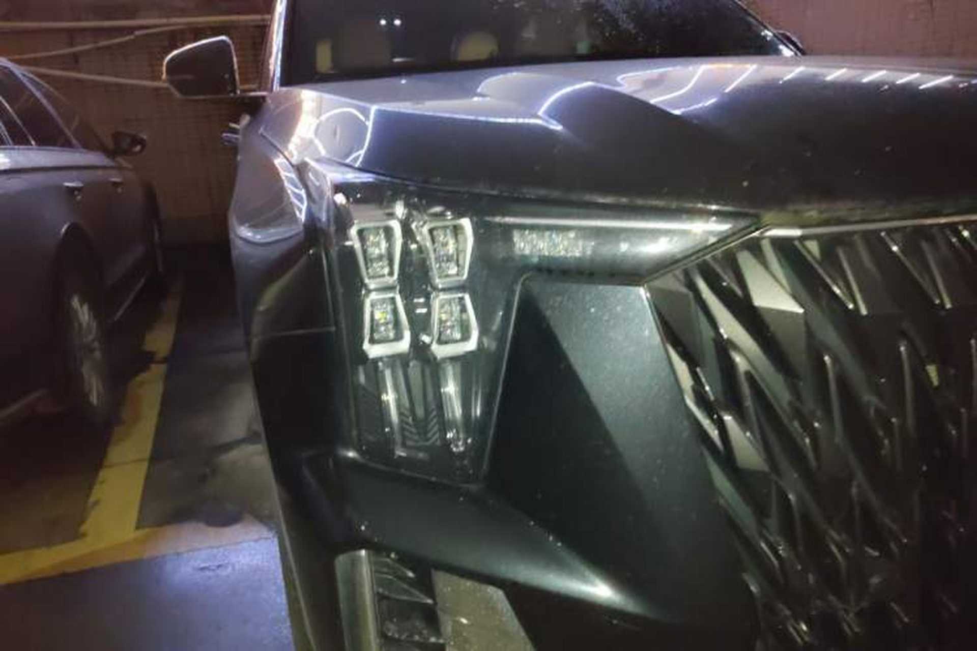 Used GAC Trumpchi ES9 2024 PHEV 143km Max+ Right Front Headlight