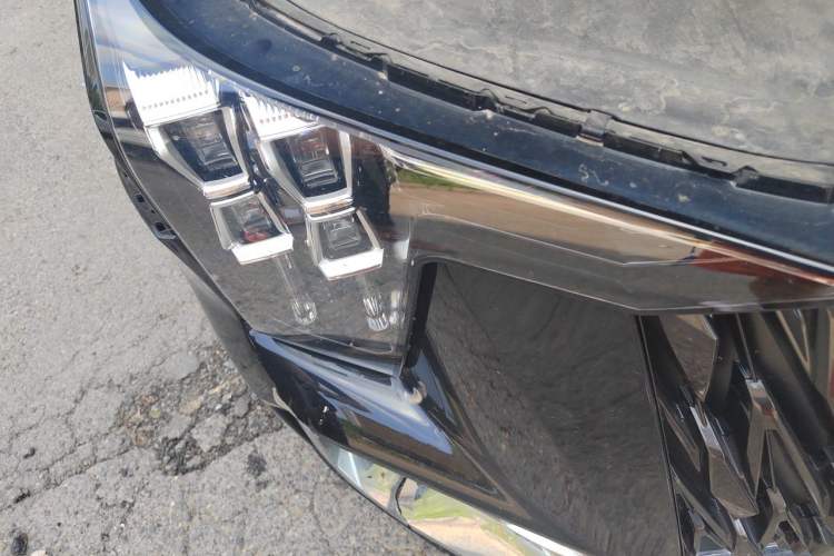 Used GAC Trumpchi ES9 2024 PHEV 143km Pro+ Right Front Headlight