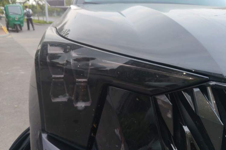 Used GAC Trumpchi ES9 2024 PHEV 143km Pro+ Right Front Headlight