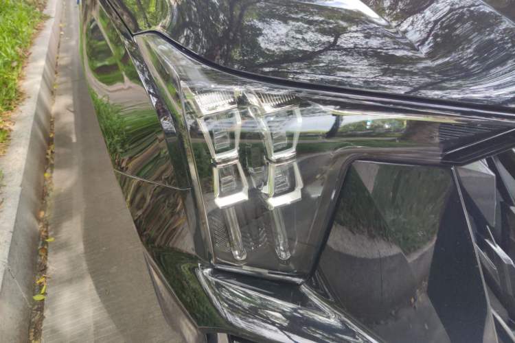 Used GAC Trumpchi ES9 2024 PHEV 143km Pro+ Right Front Headlight