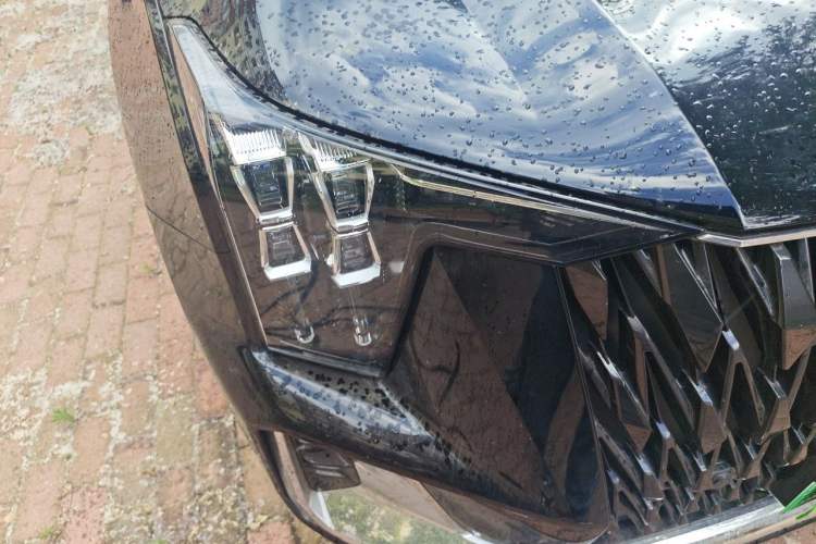 Used GAC Trumpchi ES9 2024 PHEV 143km Pro+ Right Front Headlight