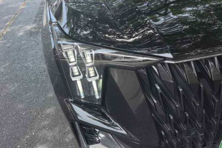 Used GAC Trumpchi ES9 2024 PHEV 143km Max+ Right Front Headlight