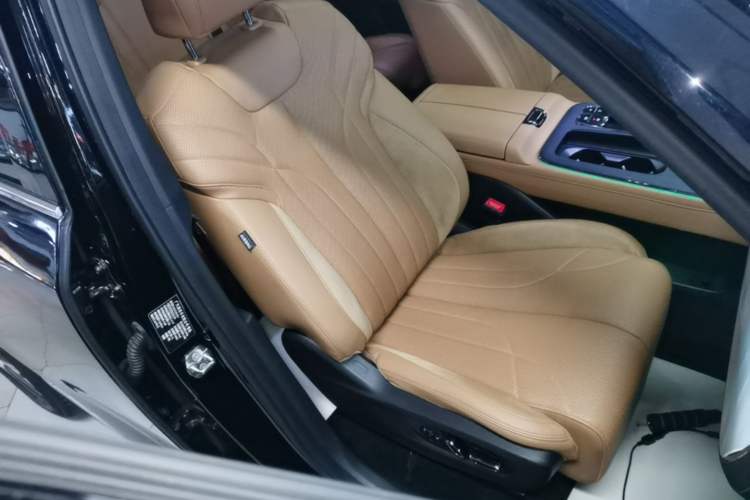 Used GAC Trumpchi ES9 2024 PHEV 143km Pro+ Right Front Seat