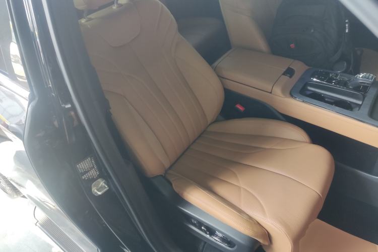 Used GAC Trumpchi ES9 2024 PHEV 143km Max+ Right Front Seat