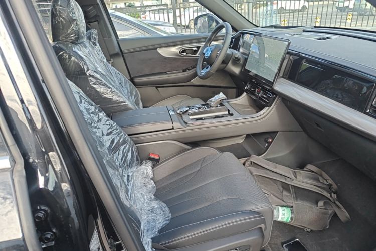 Used GAC Trumpchi ES9 2024 PHEV 143km Pro+ Right Front Seat