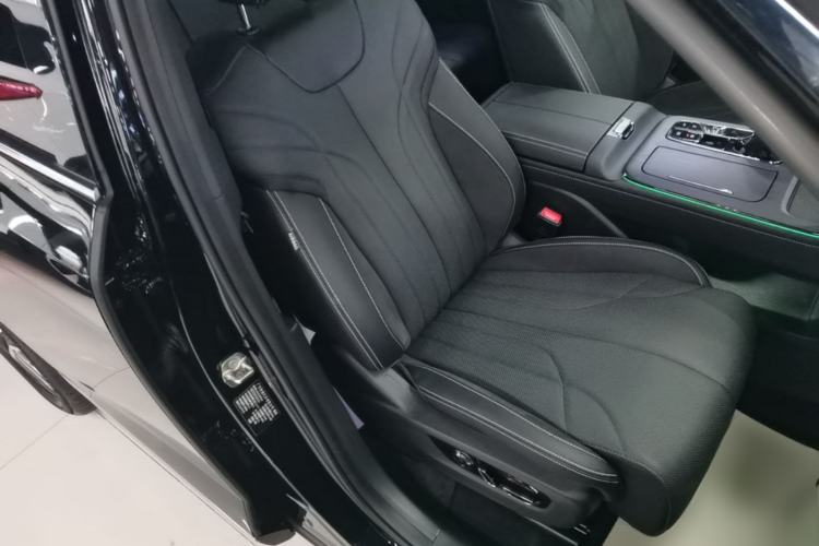 Used GAC Trumpchi ES9 2024 PHEV 143km Pro+ Right Front Seat