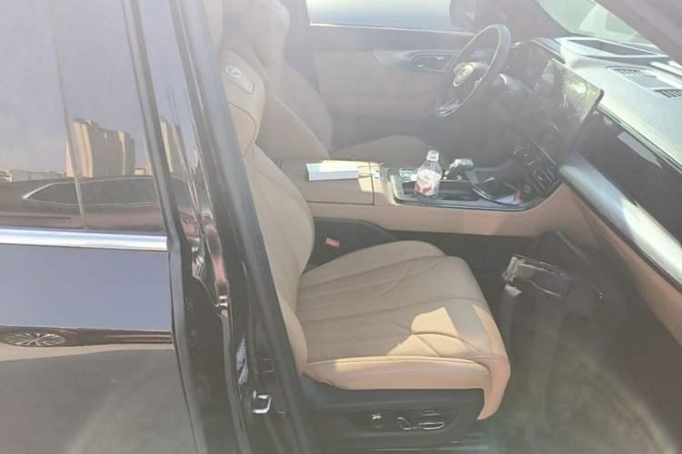 Used GAC Trumpchi ES9 2024 PHEV 143km Pro+ Right Front Seat