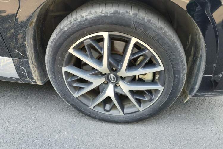 Used GAC Trumpchi ES9 2024 PHEV 143km Pro+ Right Front Wheel Hub