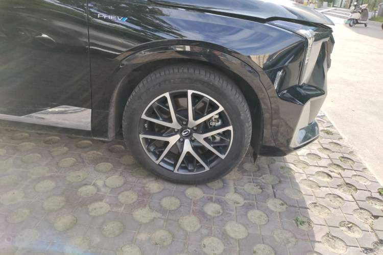 Used GAC Trumpchi ES9 2024 PHEV 143km Pro+ Right Front Wheel Hub
