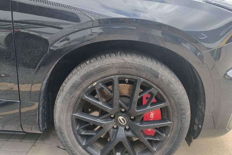 Used GAC Trumpchi ES9 2024 PHEV 143km Pro+ Right Front Wheel Hub