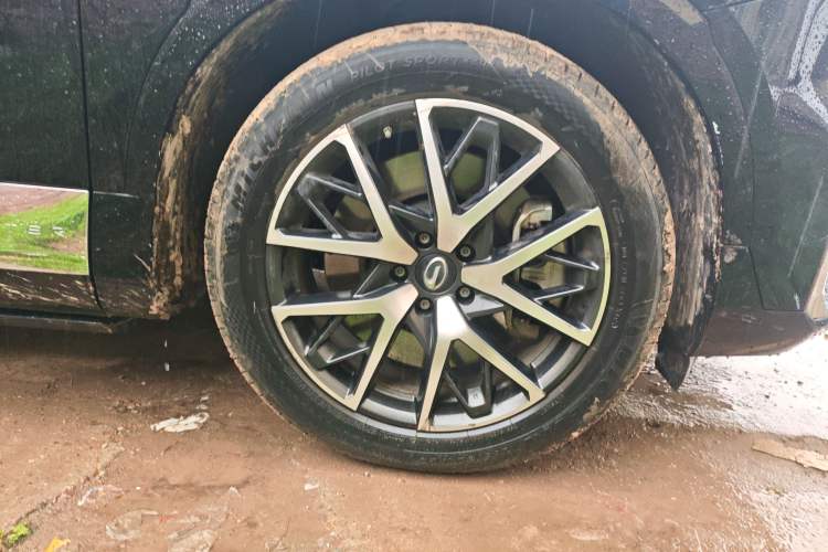 Used GAC Trumpchi ES9 2024 PHEV 143km Pro+ Right Front Wheel Hub