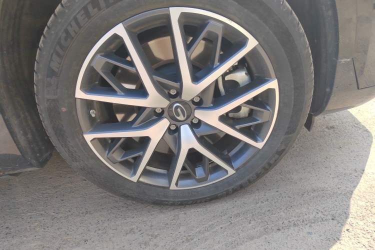 Used GAC Trumpchi ES9 2024 PHEV 143km Pro+ Right Front Wheel Hub