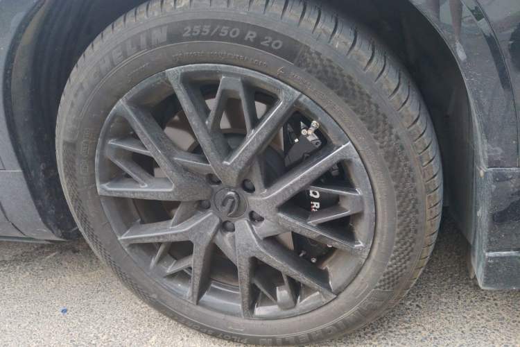 Used GAC Trumpchi ES9 2024 PHEV 143km Pro+ Right Front Wheel Hub