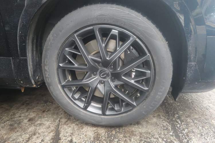 Used GAC Trumpchi ES9 2024 PHEV with 143 km Max Right Front Wheel Hub