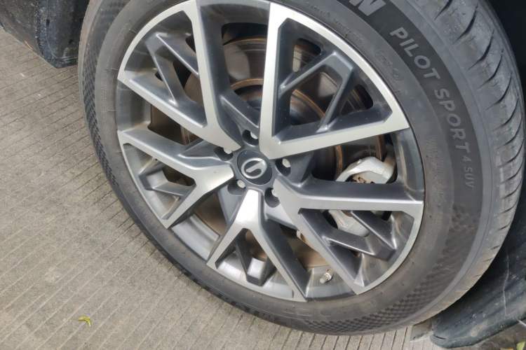 Used GAC Trumpchi ES9 2024 PHEV 143km Pro+ Right Front Wheel Hub