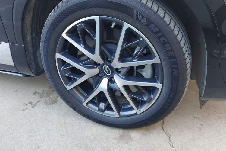 Used GAC Trumpchi ES9 2024 PHEV 143km Pro+ Right Front Wheel Hub