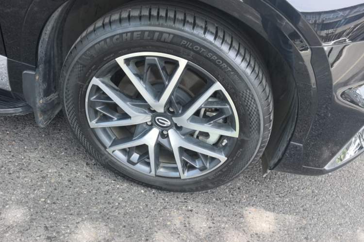 Used GAC Trumpchi ES9 2024 PHEV 143km Max+ Right Front Wheel Hub