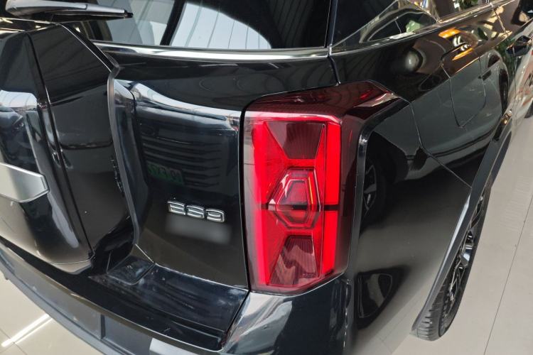 Used GAC Trumpchi ES9 2024 PHEV 143km Traveler Max Right Rear Taillight