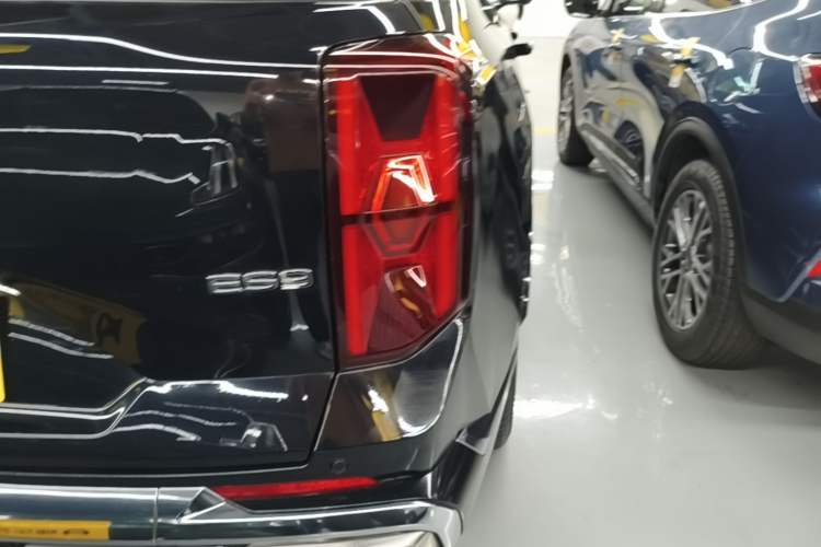 Used GAC Trumpchi ES9 2024 PHEV 143km Pro+ Right Rear Taillight