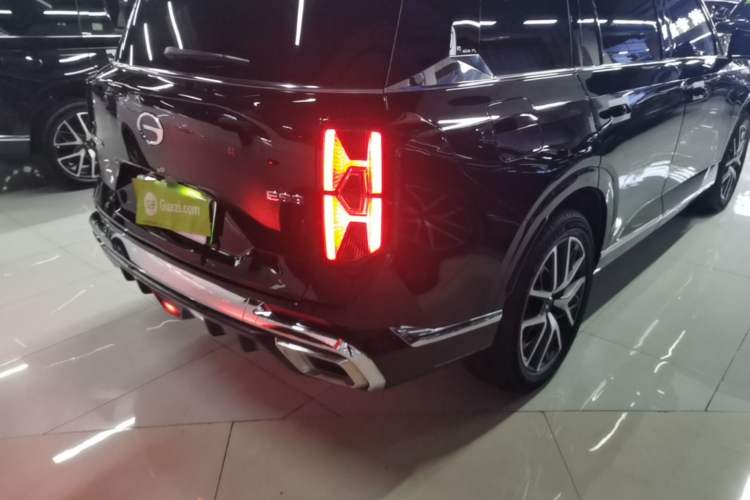 Used GAC Trumpchi ES9 2024 PHEV 143km Pro+ Right Rear Taillight