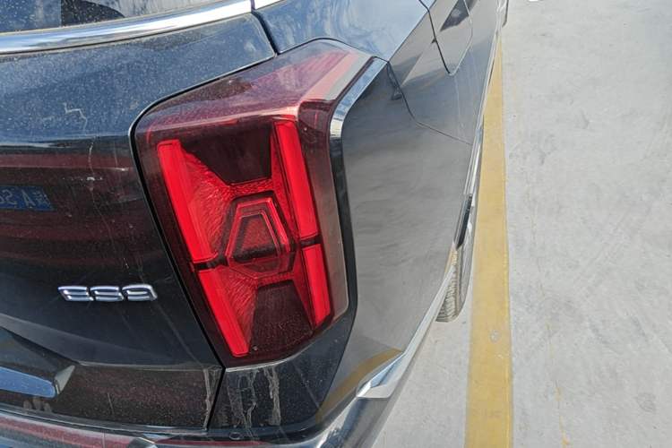 Used GAC Trumpchi ES9 2024 PHEV 143km Pro+ Right Rear Taillight