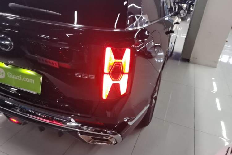 Used GAC Trumpchi ES9 2024 PHEV 143km Pro+ Right Rear Taillight
