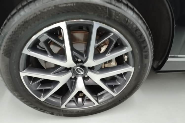 Used GAC Trumpchi ES9 2024 PHEV 143km Pro+ Right Rear Wheel Hub