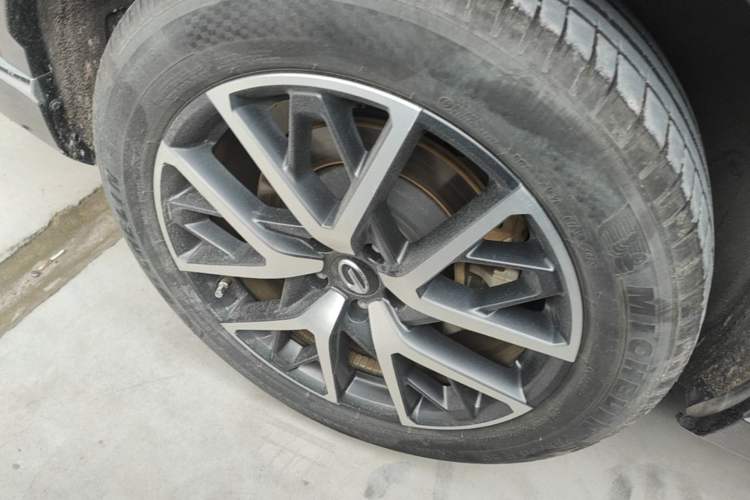 Used GAC Trumpchi ES9 2024 PHEV 143km Pro+ Right Rear Wheel Hub
