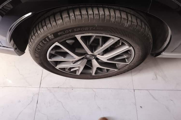 Used GAC Trumpchi ES9 2024 PHEV 143km Pro+ Right Rear Wheel Hub