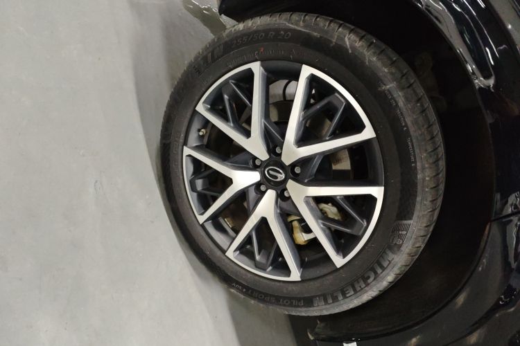 Used GAC Trumpchi ES9 2024 PHEV 143km Max+ Right Rear Wheel Hub