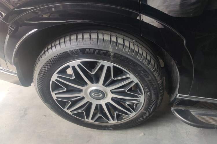 Used GAC Trumpchi ES9 2024 PHEV 143km Max+ Right Rear Wheel Hub