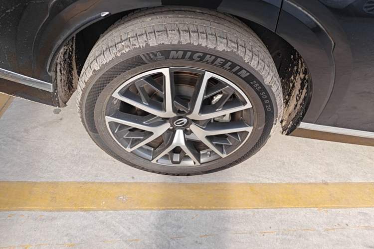 Used GAC Trumpchi ES9 2024 PHEV 143km Pro+ Right Rear Wheel Hub