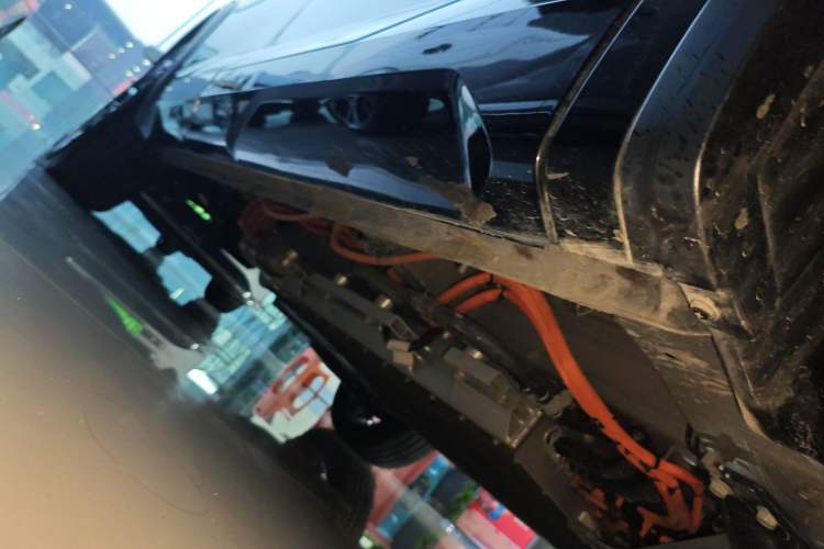 Used GAC Trumpchi ES9 2024 PHEV 143km Traveler Max Right Side Sill
