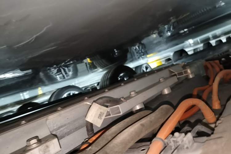 Used GAC Trumpchi ES9 2024 PHEV 143km Pro+ Right Side Sill