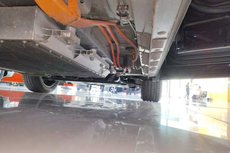 Used GAC Trumpchi ES9 2024 PHEV 143km Pro+ Right Side Sill
