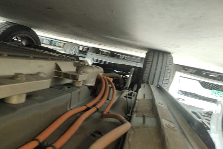 Used GAC Trumpchi ES9 2024 PHEV 143km Pro+ Right Side Sill