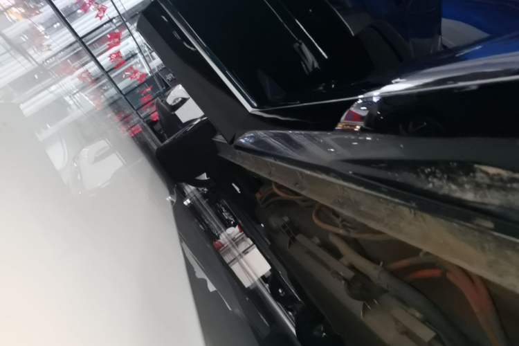 Used GAC Trumpchi ES9 2024 PHEV 143km Pro+ Right Side Sill