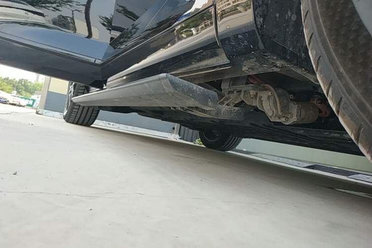 Used GAC Trumpchi ES9 2024 PHEV 143km Pro+ Right Side Sill